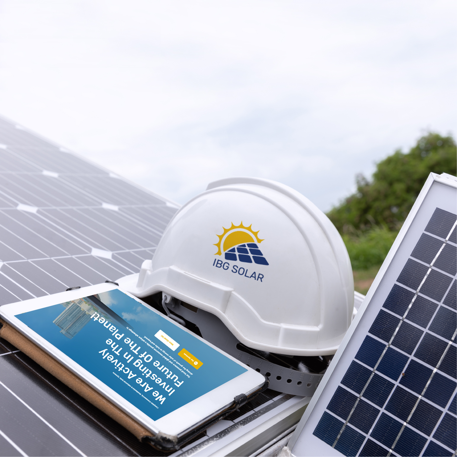 Igp Solar IBG Solar - Service Details